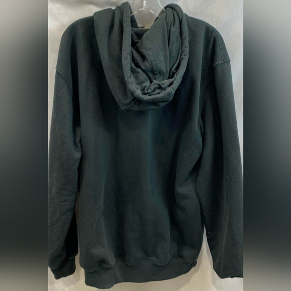 Carhartt Men's Rain Defender Thermal-Lined Full-Zip Hoodie Size LT MSRP $79.99 - Picture 2 of 6